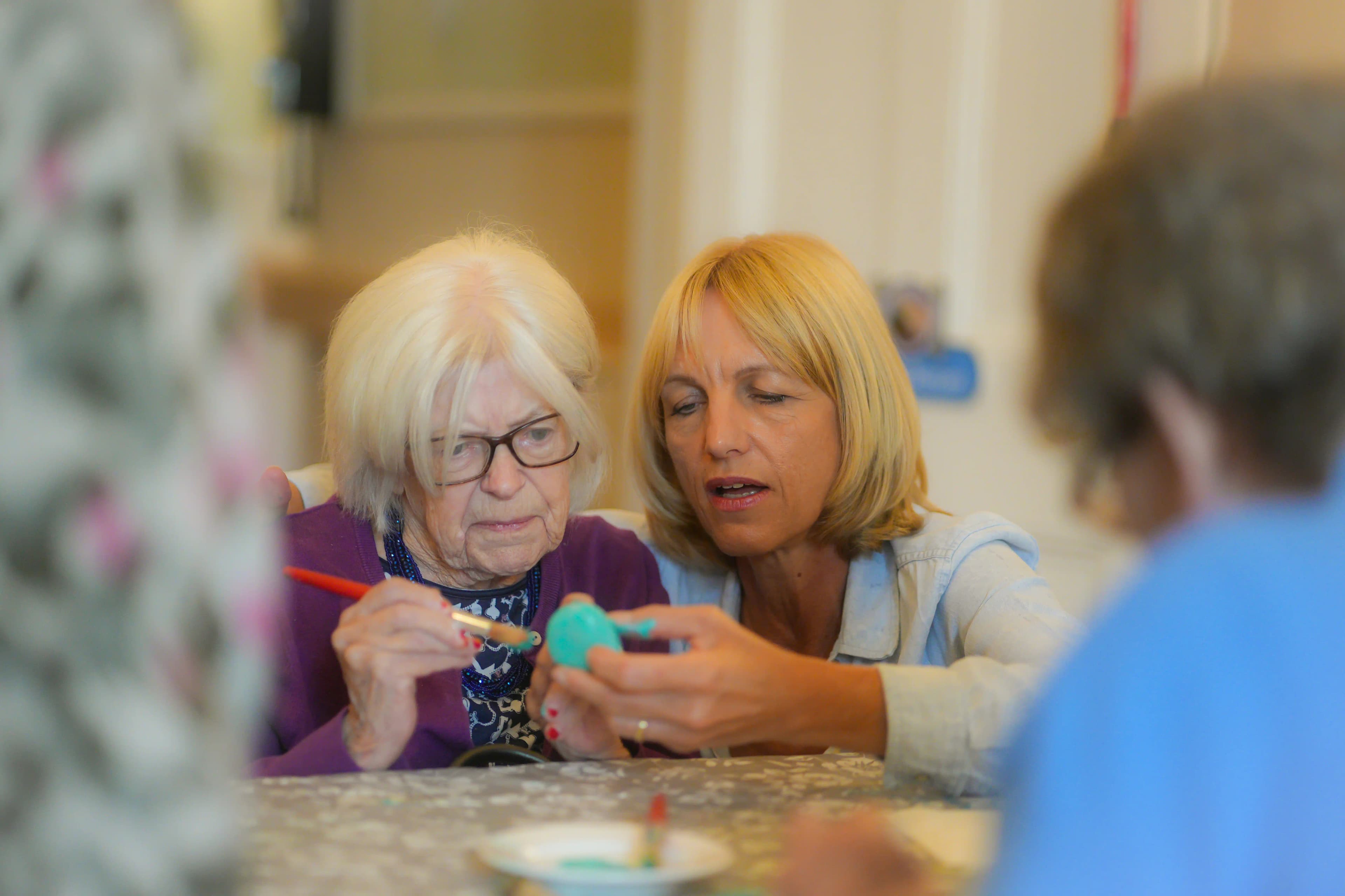 Activities & Wellbeing