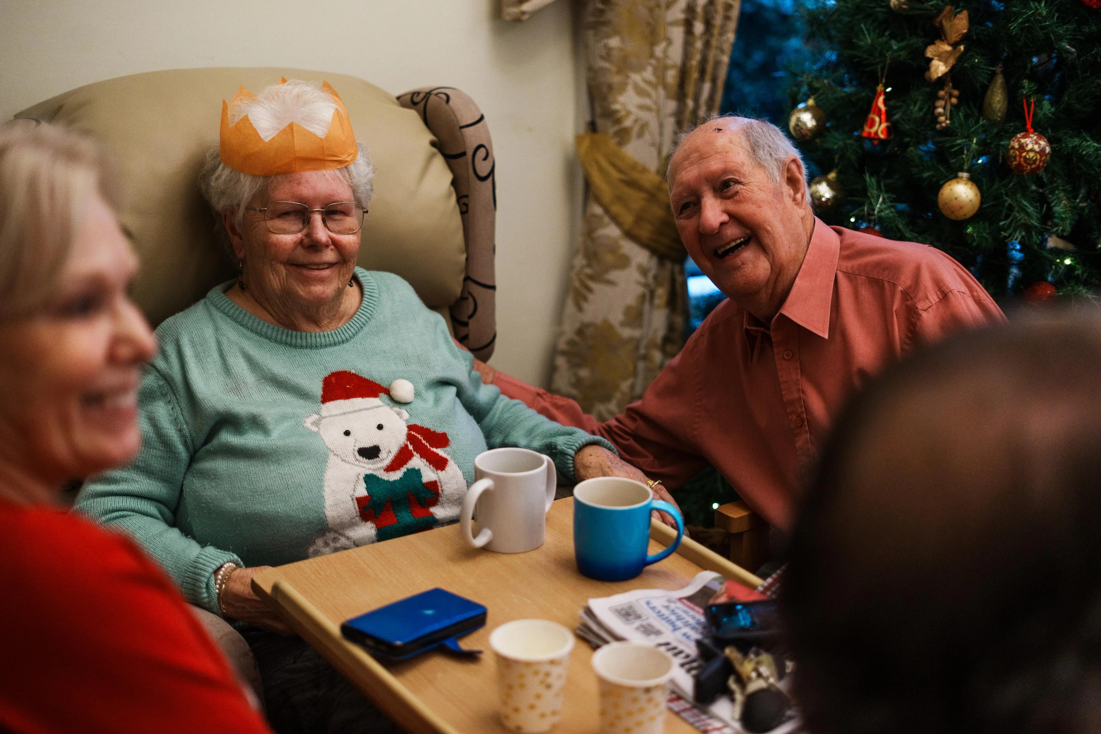 Around-the-Clock Care